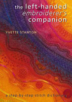 The Left-Handed Embroiderer's Companion: A step-by-step stitch dictionary