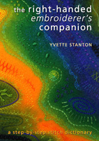 The Right-Handed Embroiderer's Companion: A step-by-step stitch dictionary
