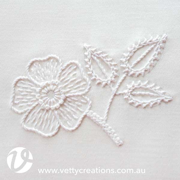 Mountmellick embroidery