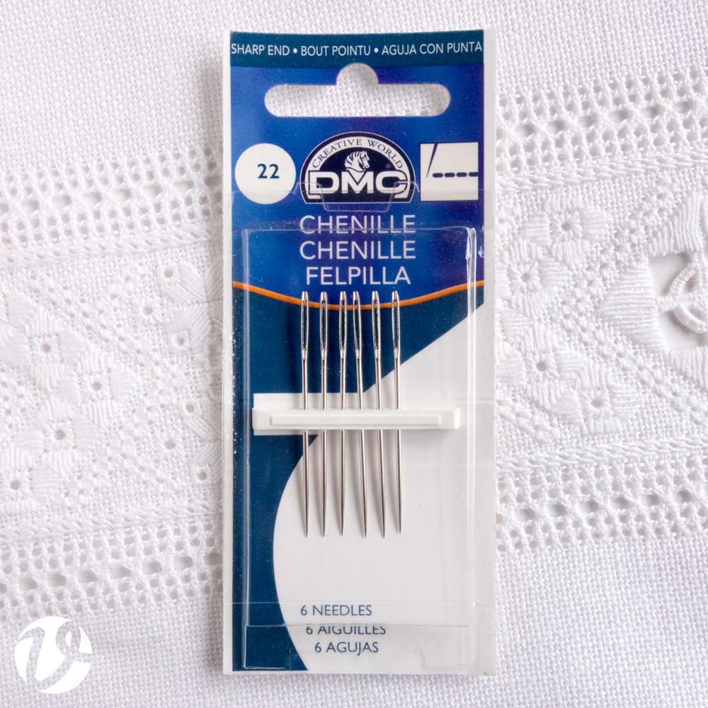 DMC Chenille 22 needles