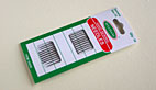 Darner needles 1-5