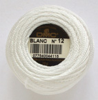 Pearl cotton 12