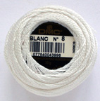 Pearl cotton 8